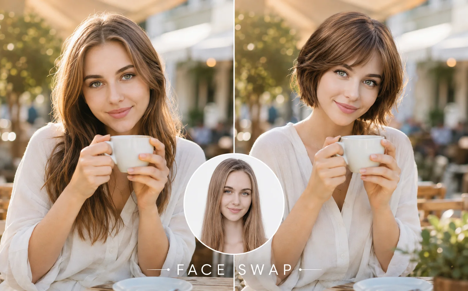 AI Face Swap sample image