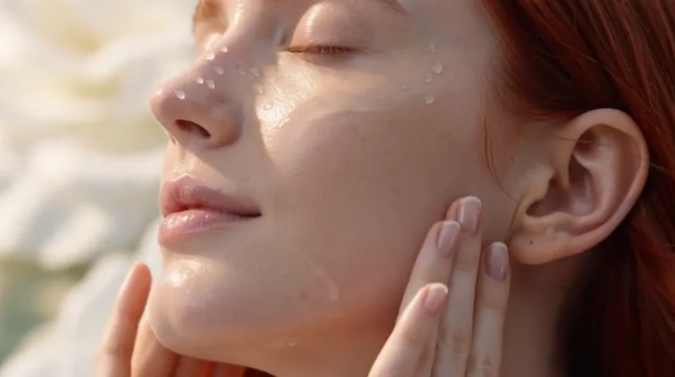 Influencer Talking-Head Ad